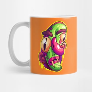 Vamp Clown Mug